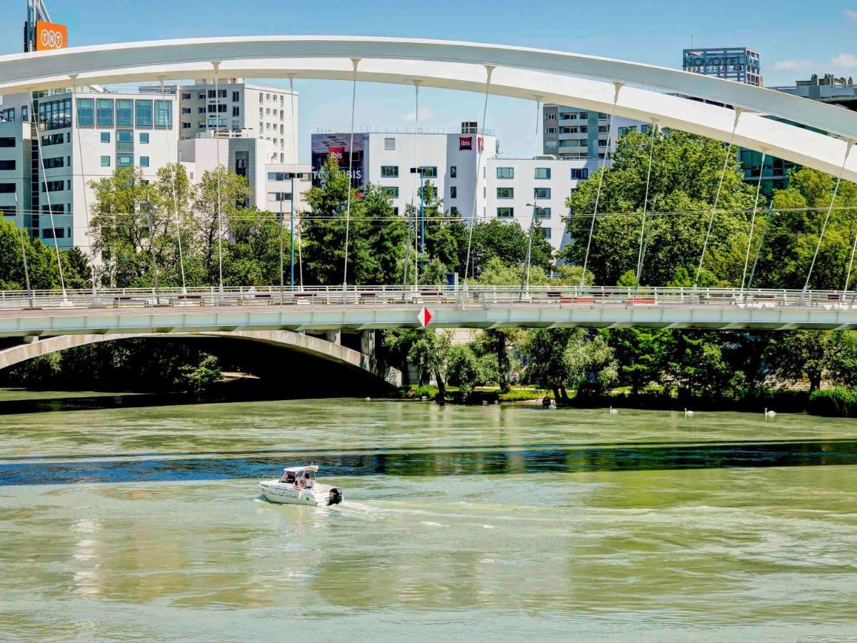 Ibis Lyon Gerland Musee Des Confluences Екстер'єр фото