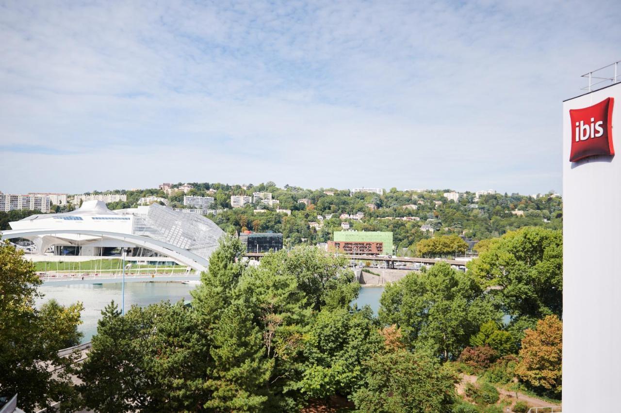 Ibis Lyon Gerland Musee Des Confluences Екстер'єр фото